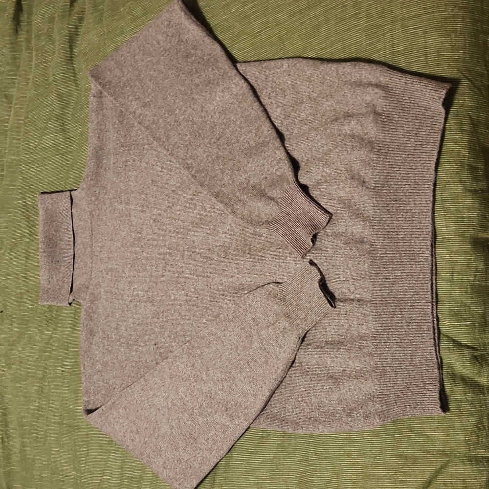 Cashmere Turtleneck